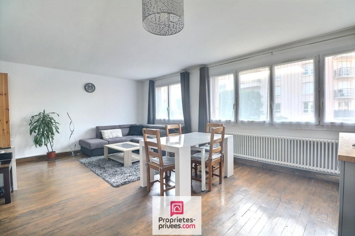 POISSY Appartement Poissy 5 pièce(s) 75 m2 2