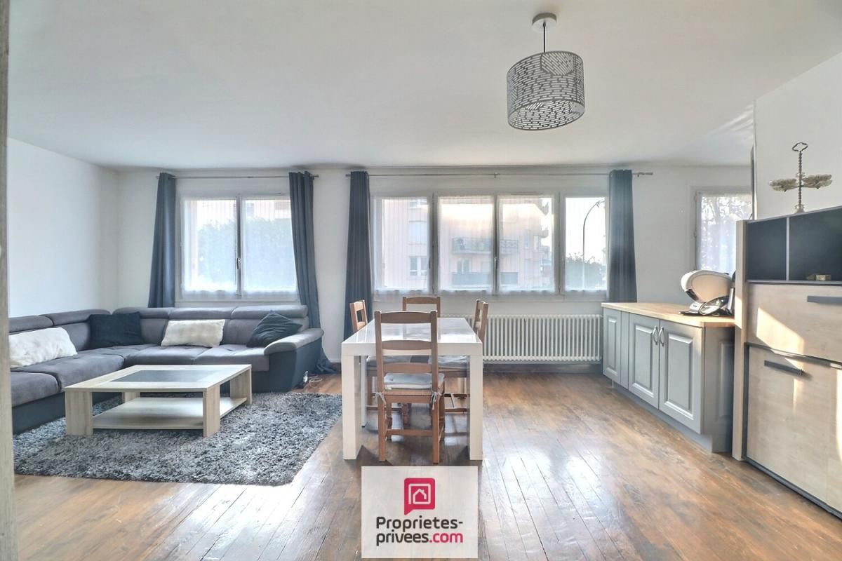 POISSY Appartement Poissy 5 pièce(s) 75 m2 3