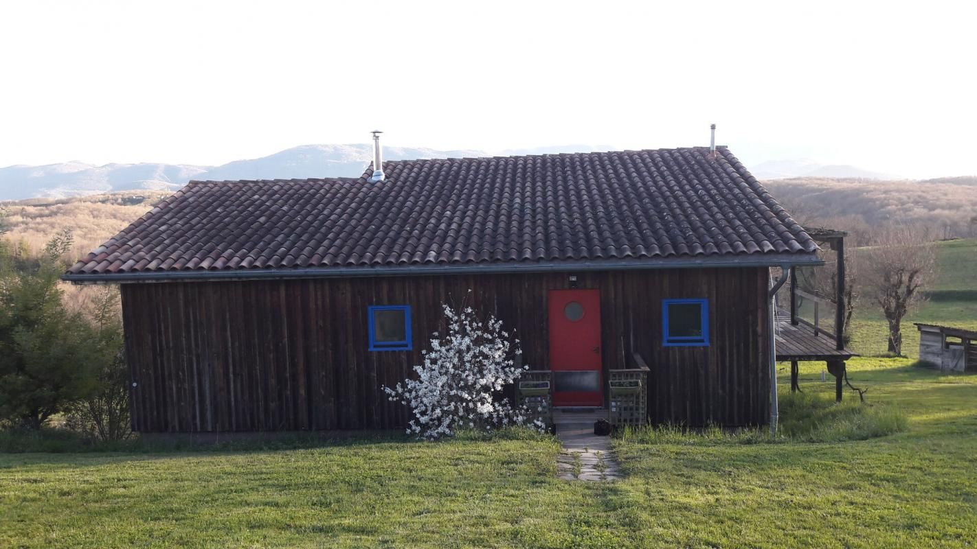 BETCHAT Maison bioclimatique avec vue imprenable sur les Pyrénées ? 450 000 2