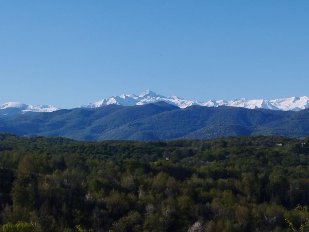 BETCHAT Maison bioclimatique avec vue imprenable sur les Pyrénées ? 450 000 3