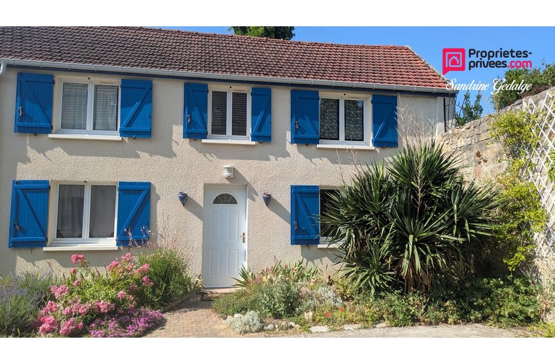 LE MESNIL-EN-THELLE Maison Le Mesnil En Thelle 3 pièce(s) 72.71 m2 1