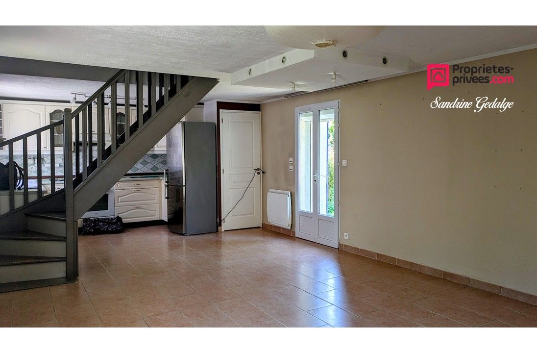 LE MESNIL-EN-THELLE Maison Le Mesnil En Thelle 3 pièce(s) 72.71 m2 2
