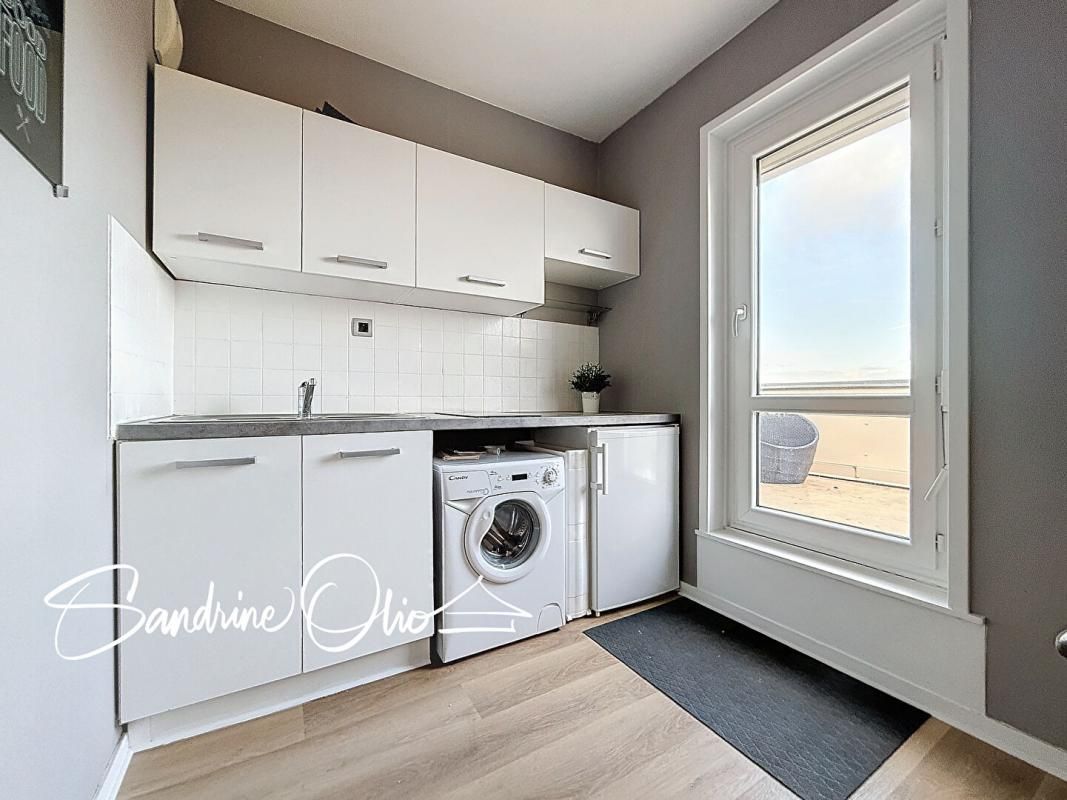 CABOURG Appartement Cabourg 2 pièce(s) 40 m2 TERRASSE PANORAMIQUE ET PLACE DE PARKING 3