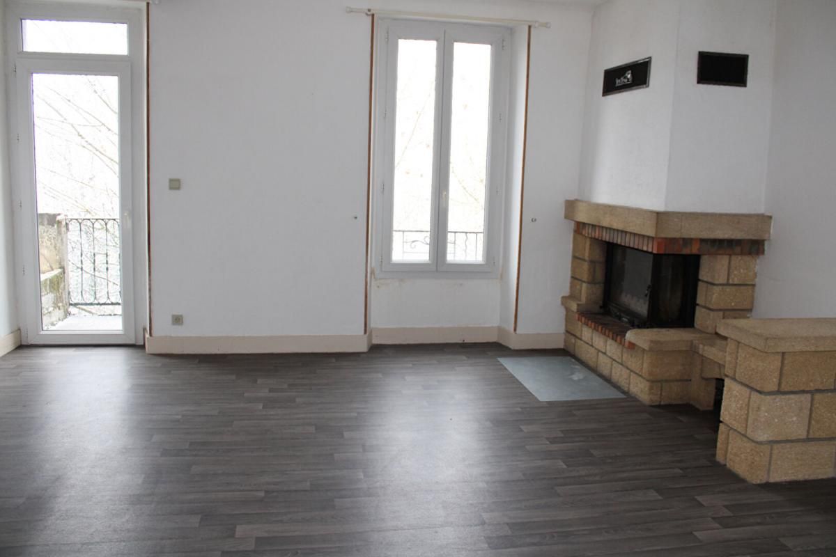 LANGOGNE Maison Langogne 100 m2 4