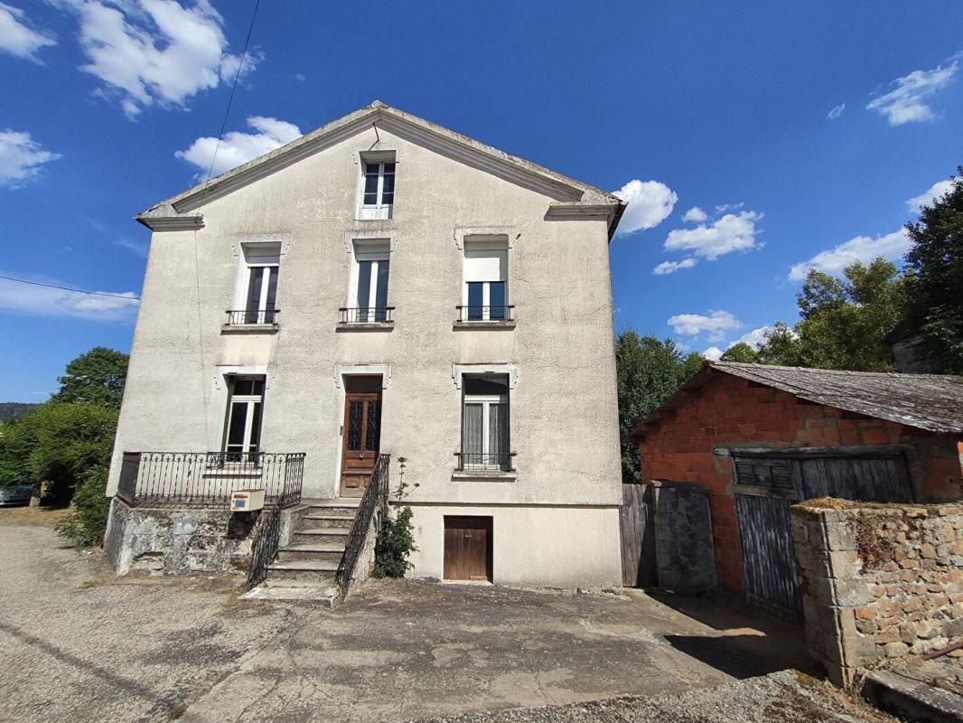 LANGOGNE Maison Langogne 100 m2 1