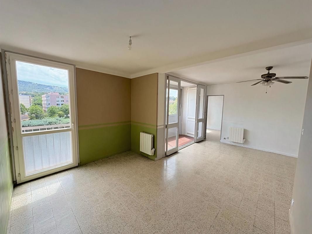 AUBAGNE Appartement T3/4 de 66 m² , résidence Groupe Provence à Aubagne 1