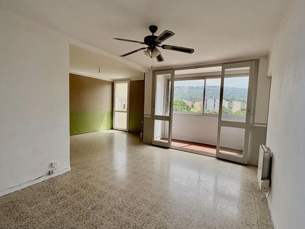 AUBAGNE Appartement T3/4 de 66 m² , résidence Groupe Provence à Aubagne 2