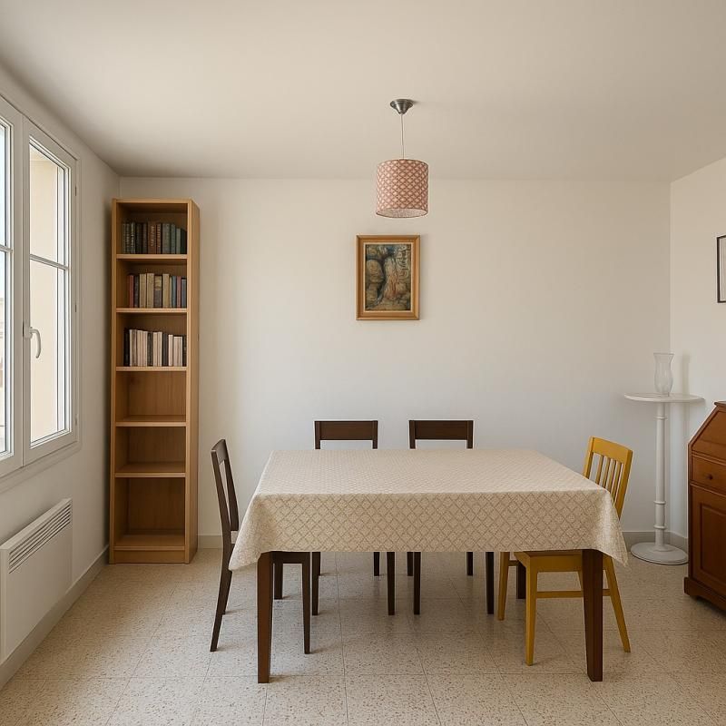 AUBAGNE Résidence Mermoz Aubagne, appartement type 3/4 de 73 m² avec garage et cave 2