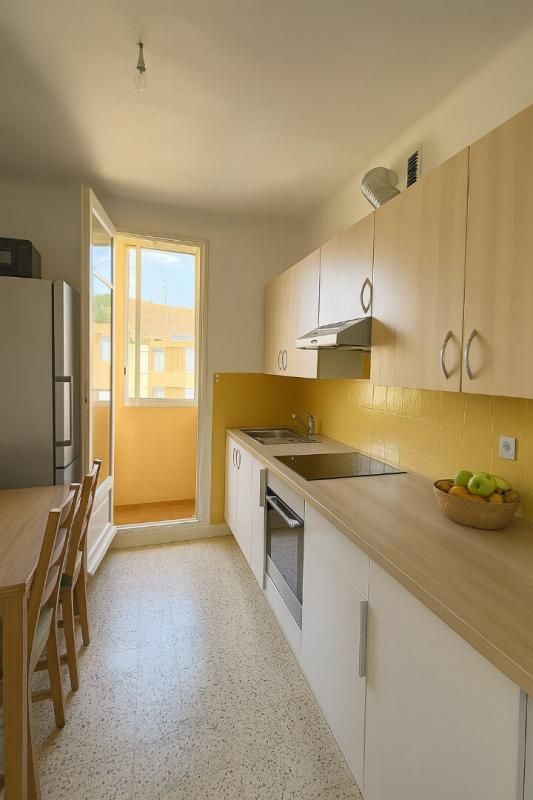 AUBAGNE Résidence Mermoz Aubagne, appartement type 3/4 de 73 m² avec garage et cave 3
