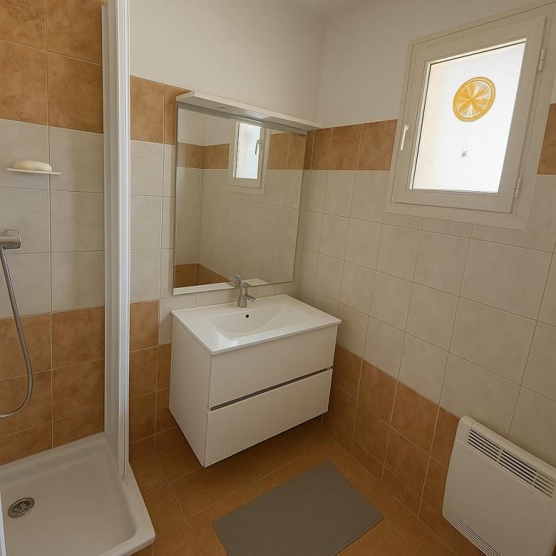 AUBAGNE Résidence Mermoz Aubagne, appartement type 3/4 de 73 m² avec garage et cave 4