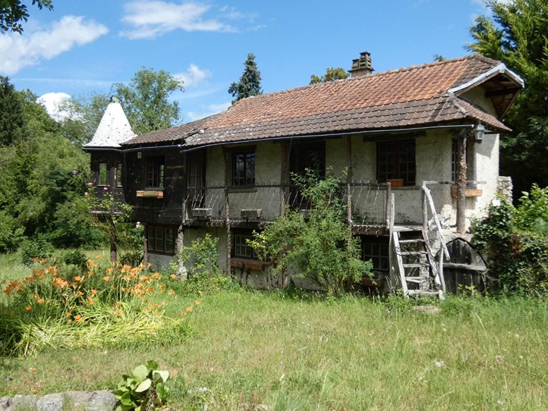 Maison Atypique