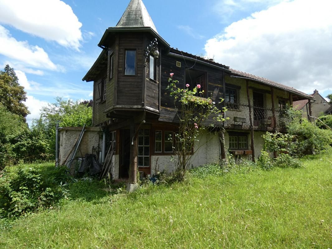 BONCOURT Maison Atypique 2