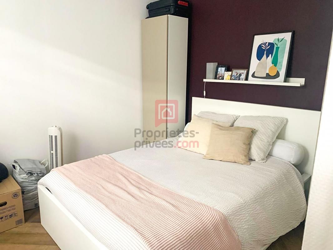 AULNAY-SOUS-BOIS À VENDRE! Charmante maison2 pièces rénovée .Quartier Pont de l'Union 4