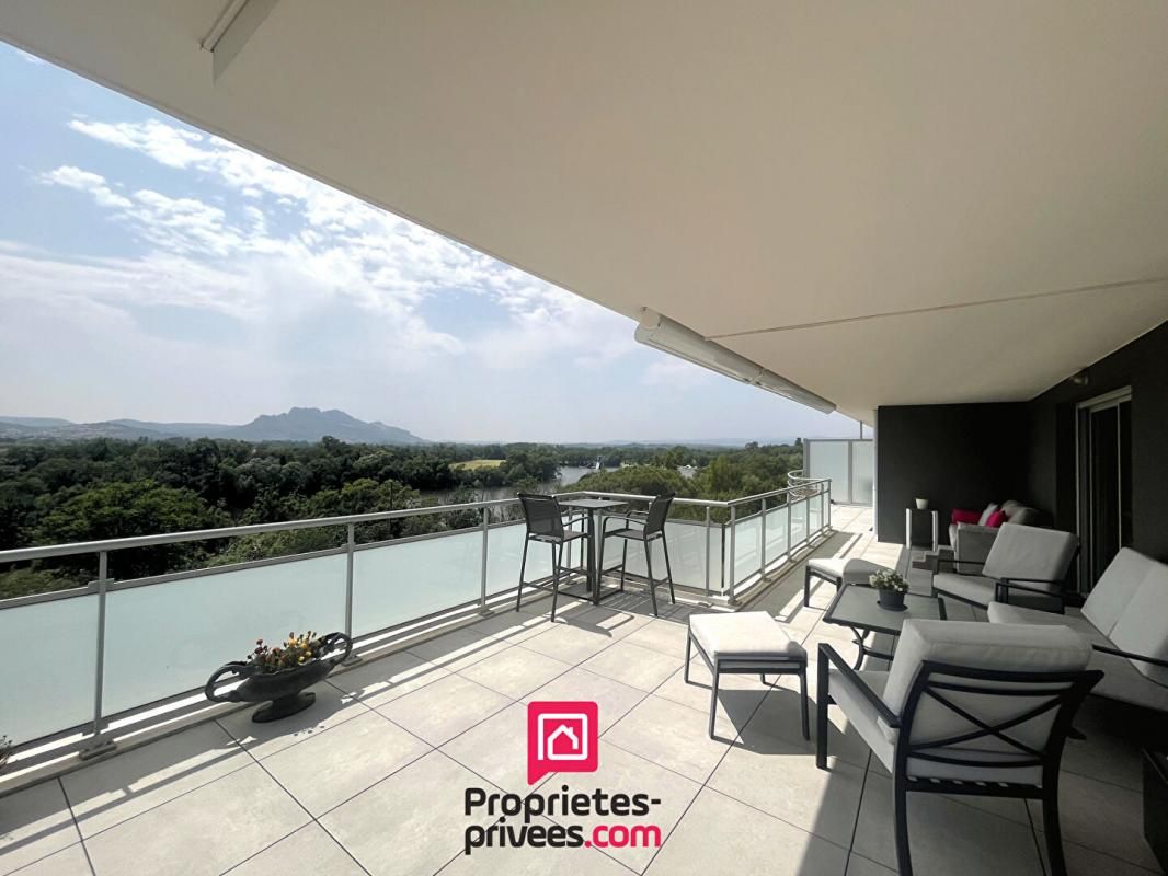 Appartement - Toit Terrasse 5 pièces 110 m2 - Puget Sur Argens