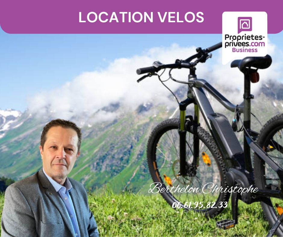 Secteur AVALLON - LOISIR, LOCATION DE VELOS