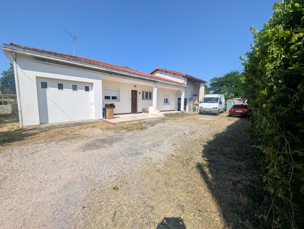 L'AIGUILLON-SUR-MER EXCLUSIVITE - Maison 85460 L Aiguillon La Presqu Ile -7 pièces 150 m2 1