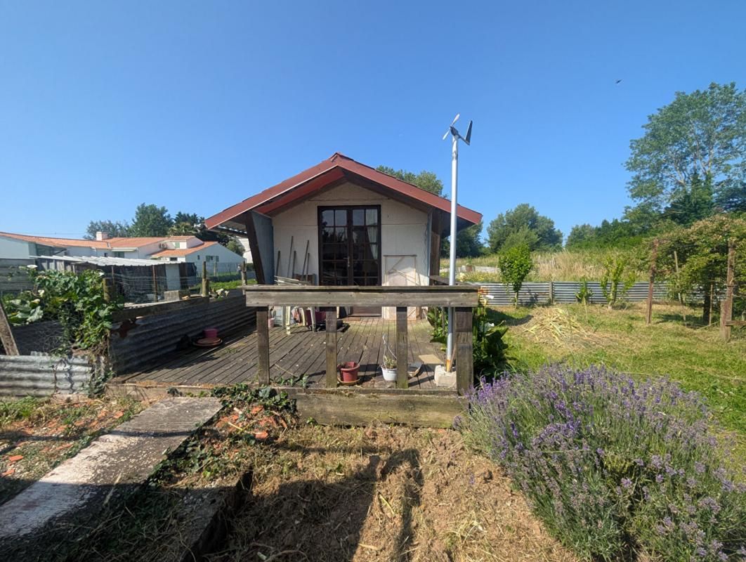 L'AIGUILLON-SUR-MER EXCLUSIVITE - Maison 85460 L Aiguillon La Presqu Ile -7 pièces 150 m2 3