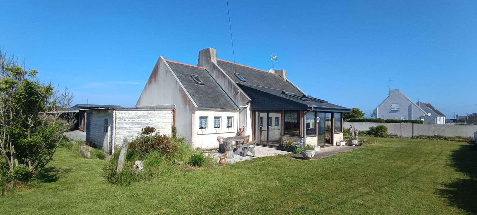 PLOUGUERNEAU Maison Plouguerneau 3 pièce(s) 100 m2 1