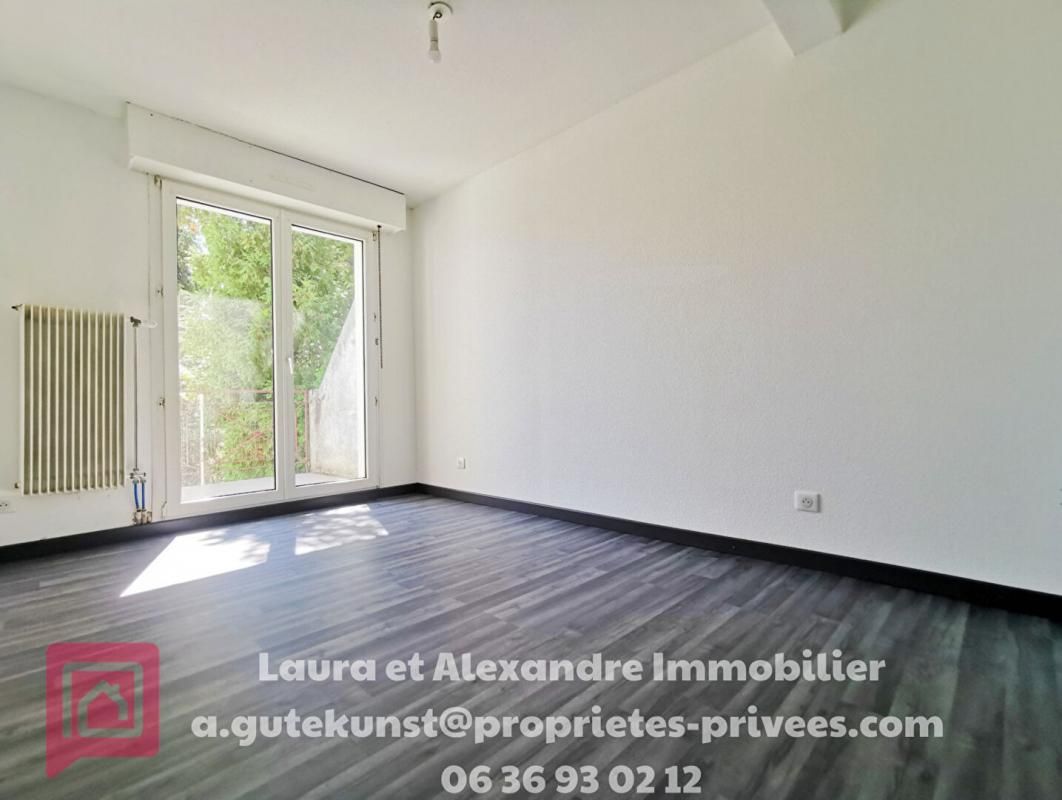 HOCHFELDEN Location appartement F3 de 64,50 m² + balcon + garage 4