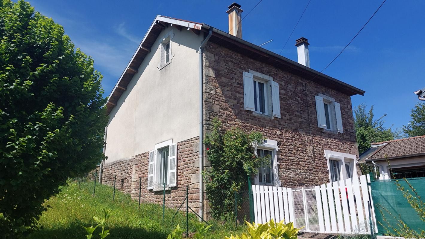 LA VAIVRE Maison La Vaivre 5 pièce(s) 91 m2 jardin 1