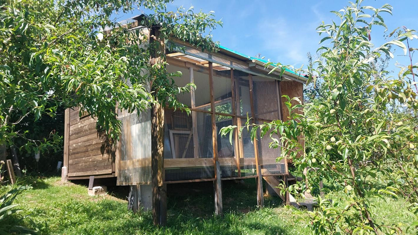 LA VAIVRE Maison La Vaivre 5 pièce(s) 91 m2 jardin 4