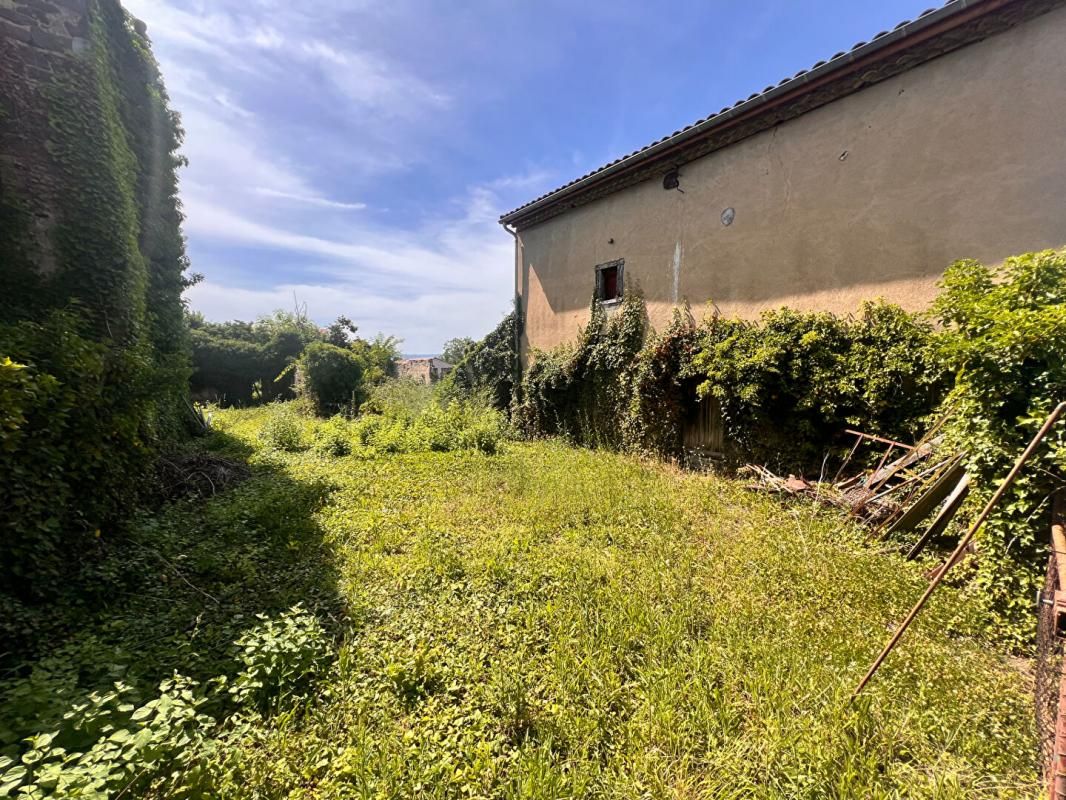 Maison avec jardin