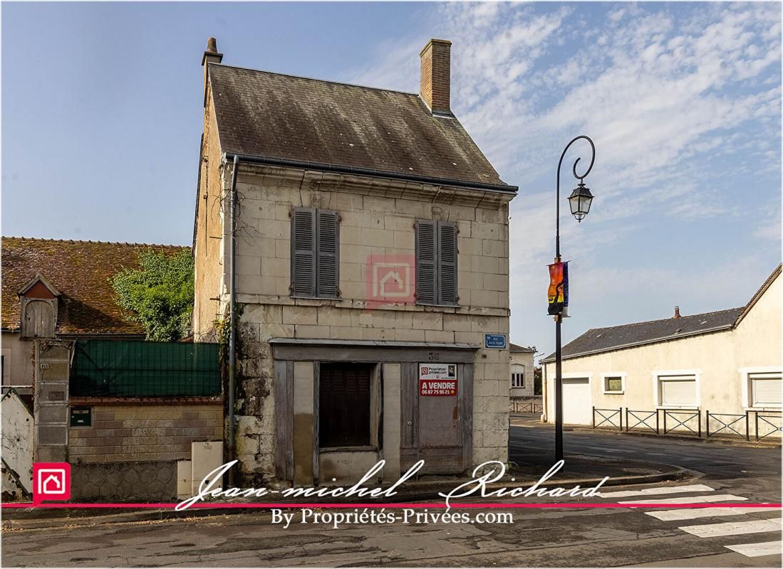 SELLES-SUR-CHER Maison Selles Sur Cher 4 pièce(s) 62 m2 1