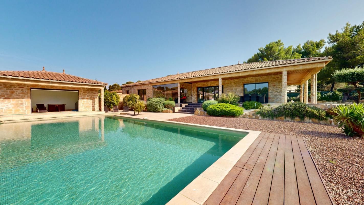 MONTSERET Vente Villa atypique - 250 m2 - MONTSERET (11200 ) - 1 290 000 3