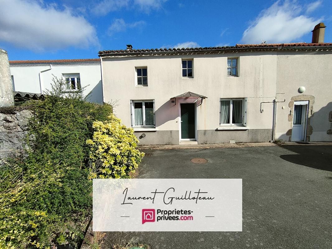 LA VERRIE Maison La Verrie 80 m2 - 3 chambres 1
