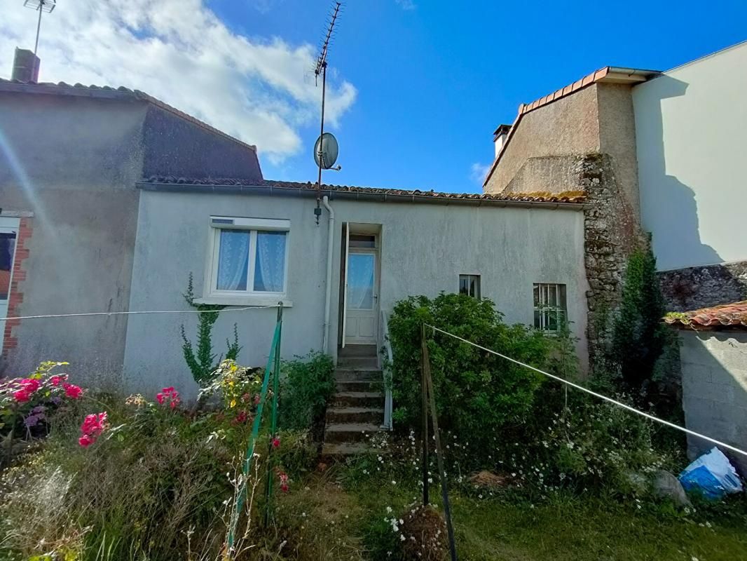 LA VERRIE Maison La Verrie 80 m2 - 3 chambres 4