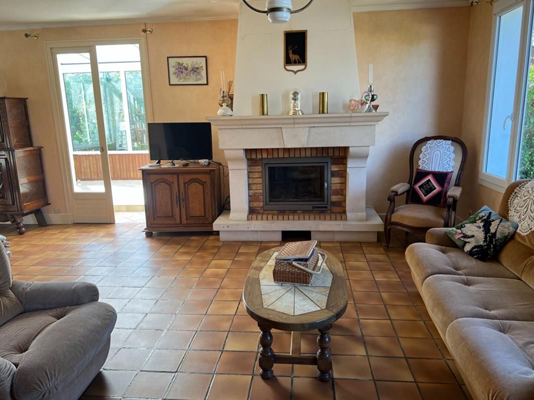 NANTEUIL Maison Nanteuil 5 pièce(s) 96 m2 4