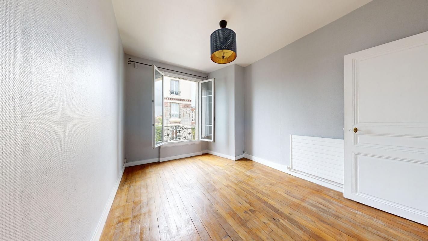 ENGHIEN-LES-BAINS Appartement Enghien Les Bains 3 pièces 72.68 m2 2