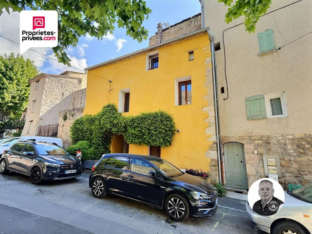 MAISON de VILLE - 125 m²