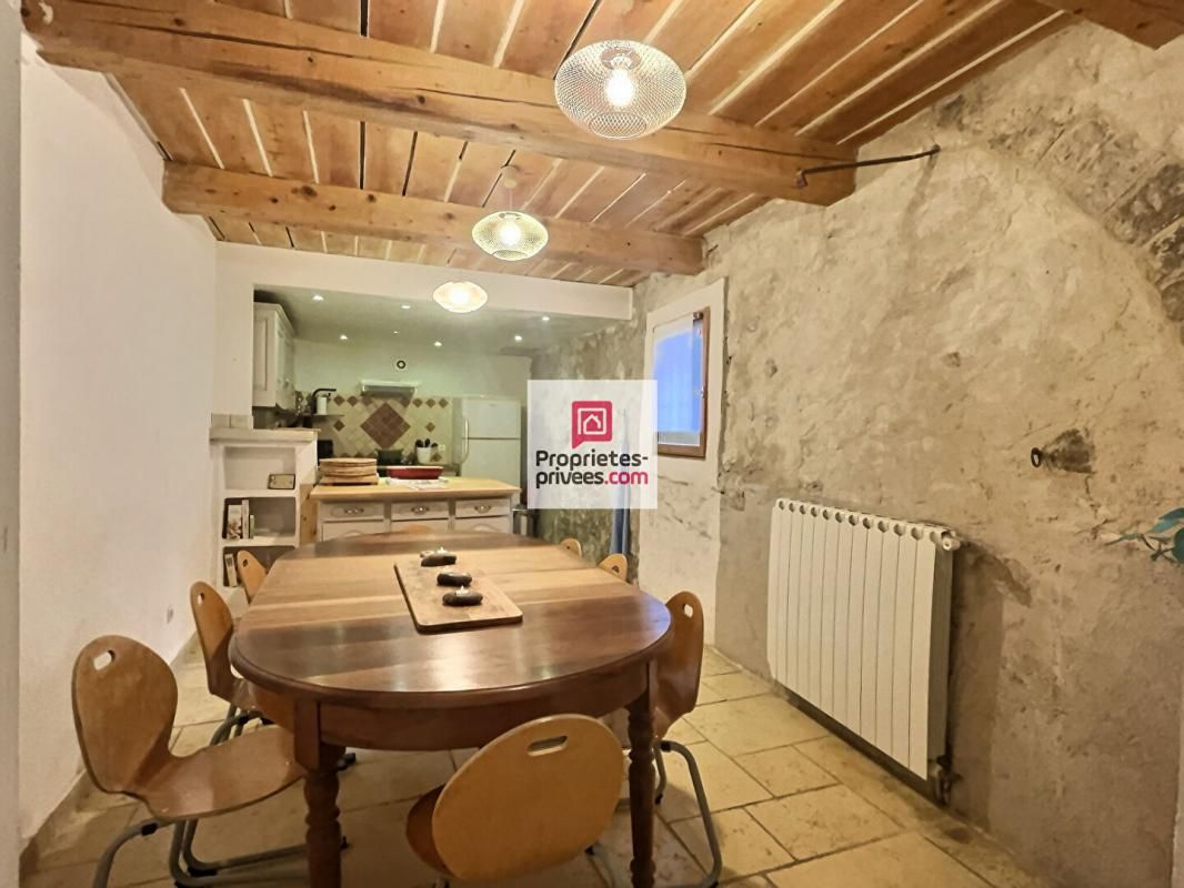 LORGUES MAISON de VILLE - 125 m² 3
