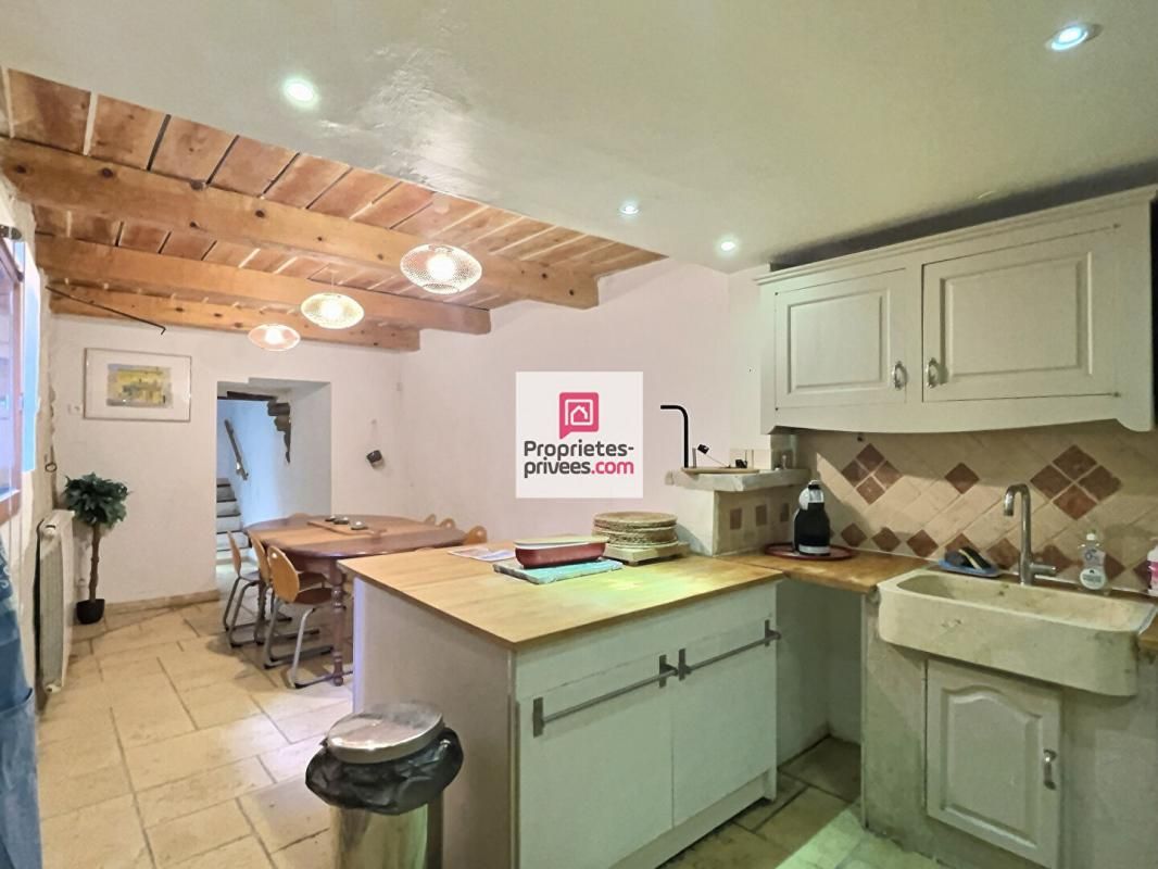 LORGUES MAISON de VILLE - 125 m² 4