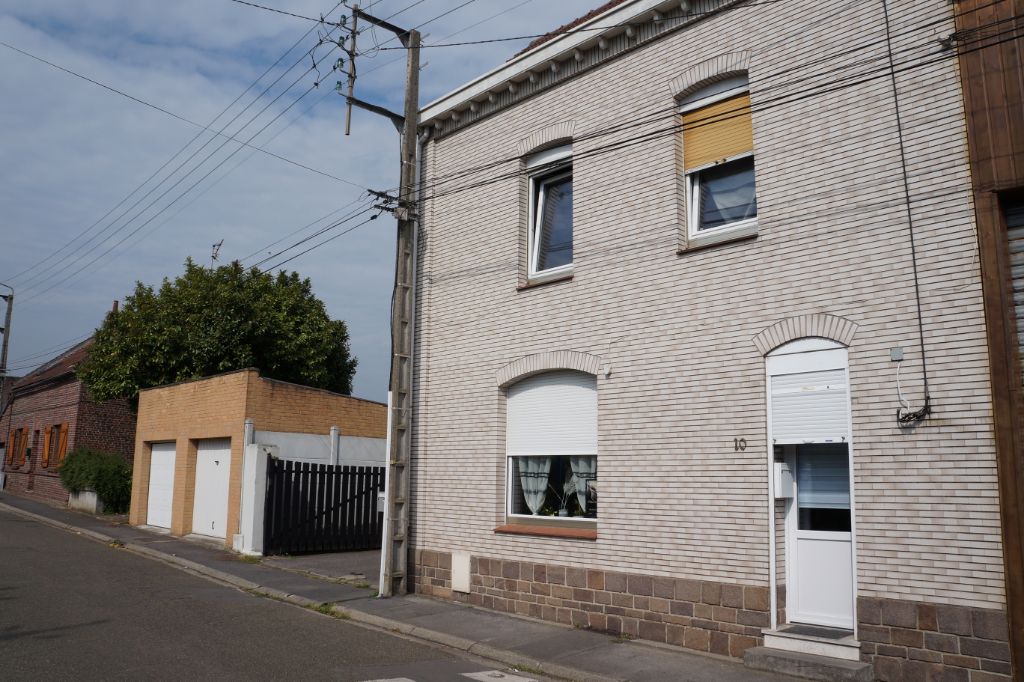 Semi-plain pied divisible 2 lots 4 chambres 130M²