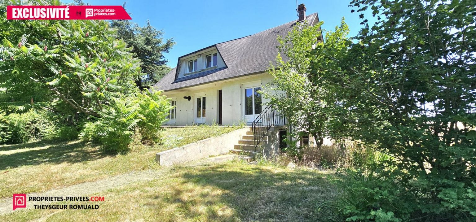 COURTENAY Maison Courtenay 7 pièce(s) 147 m2 1