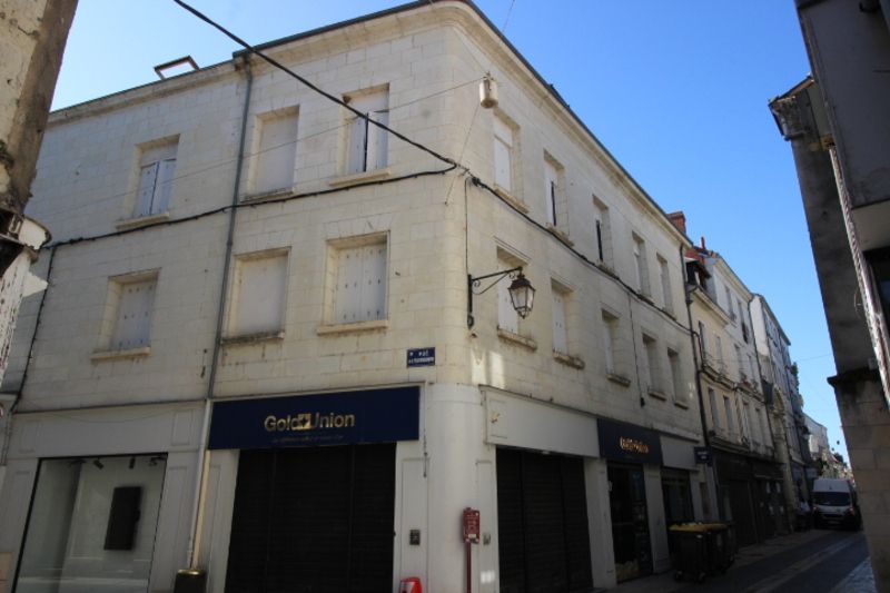 Appartement Chatellerault 1 pièce(s) 30.49 m2