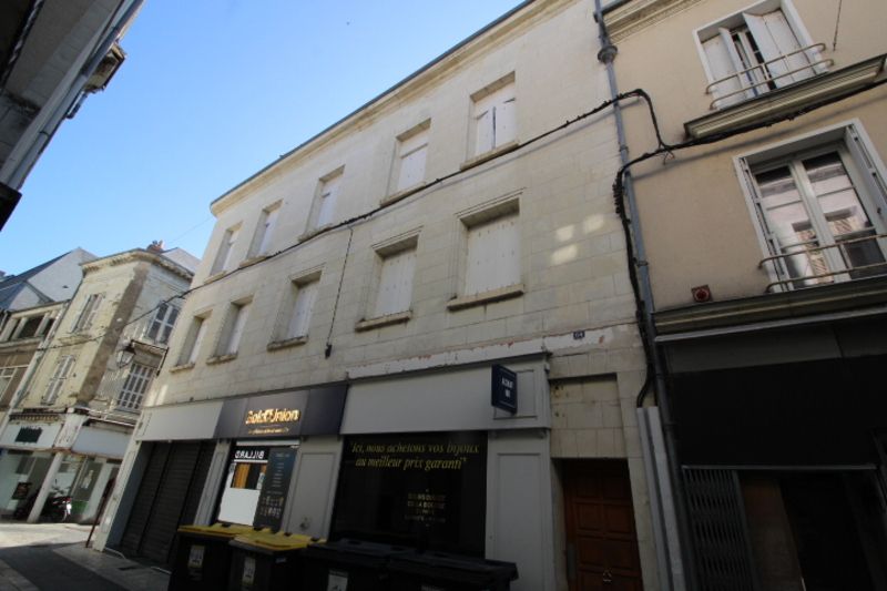 CHATELLERAULT Appartement Chatellerault 1 pièce(s) 30.49 m2 2
