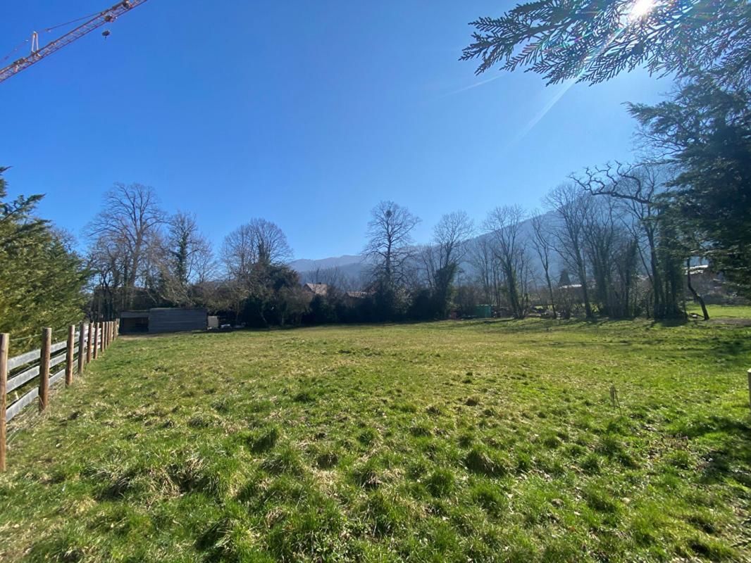 THONON-LES-BAINS A 10 mn de THONON Villa T4 70 m² jardin 140 m² calme et vue dégagée montagnes ( 74200) 4