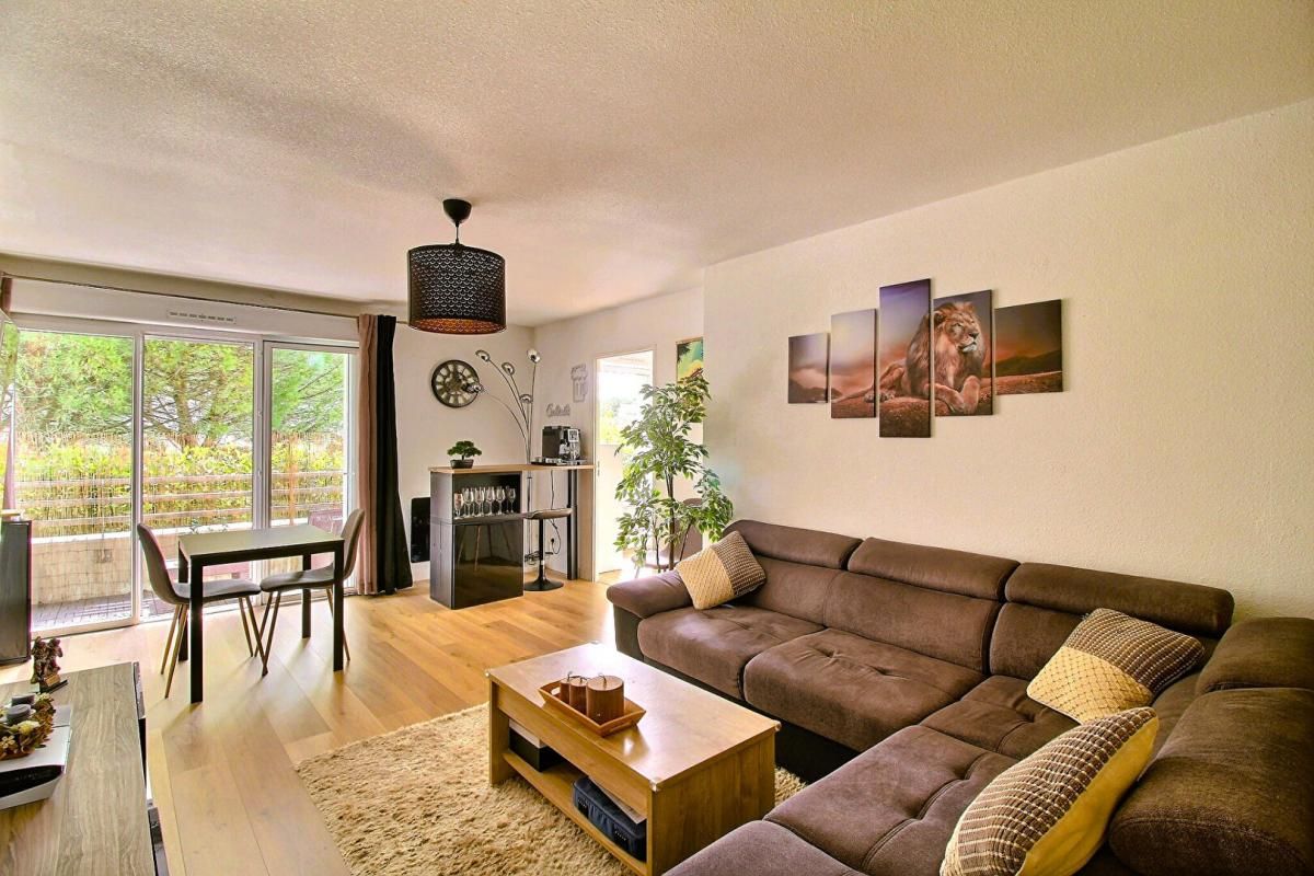 Appartement T3 en rez-de-jardin à Saint-Aubin-de-Médoc