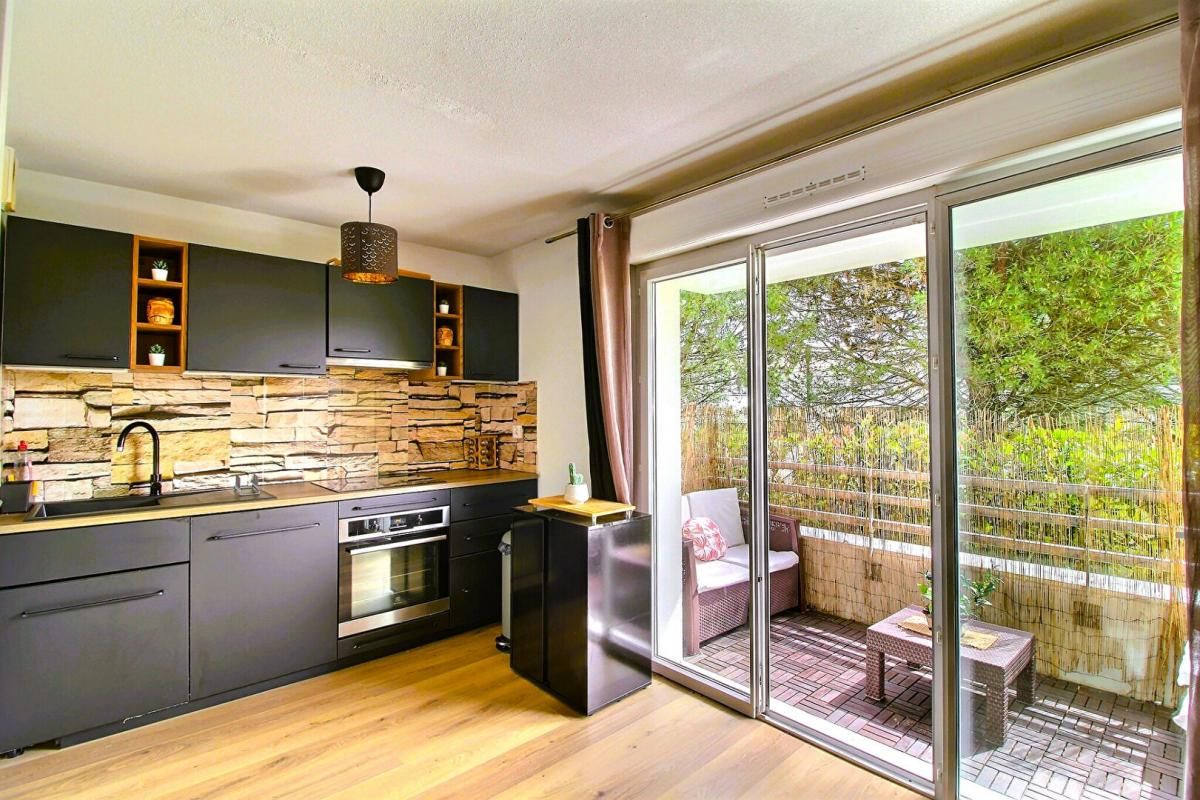 SAINT-AUBIN-DE-MEDOC Appartement T3 en rez-de-jardin à Saint-Aubin-de-Médoc 2