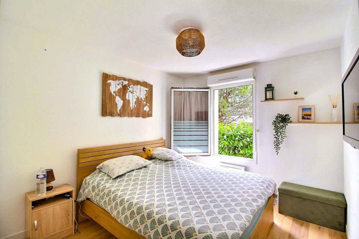 SAINT-AUBIN-DE-MEDOC Appartement T3 en rez-de-jardin à Saint-Aubin-de-Médoc 3