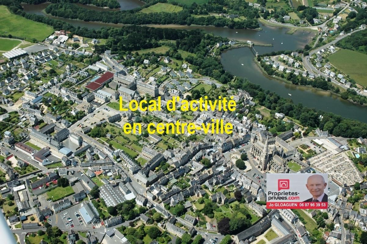 Local commercial libre en centre ville