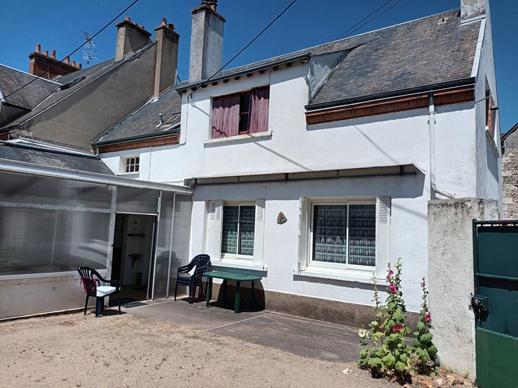 SULLY-SUR-LOIRE Maison Sully Sur Loire 6 pièce(s) 107 m2 1