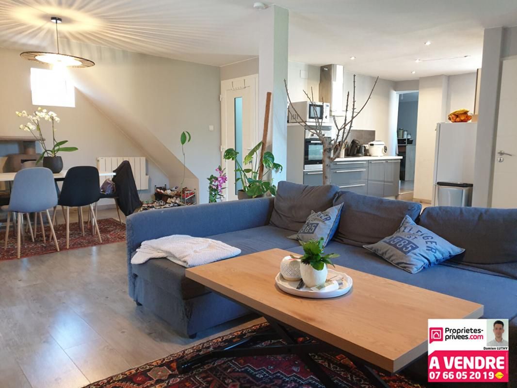 MONTBELIARD Appartement 4 pièces de 77 m² 4