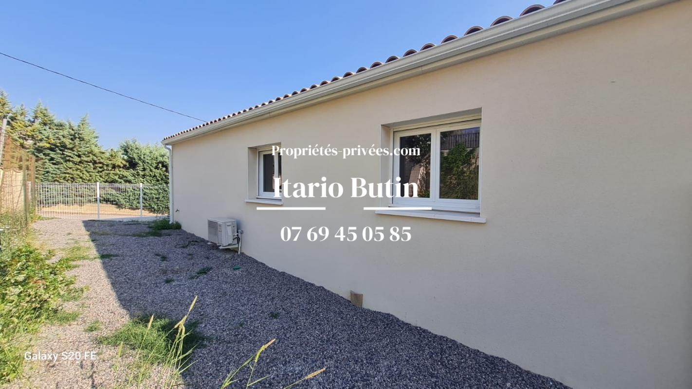 PUIMISSON Maison neuve T4 de 100m² 4
