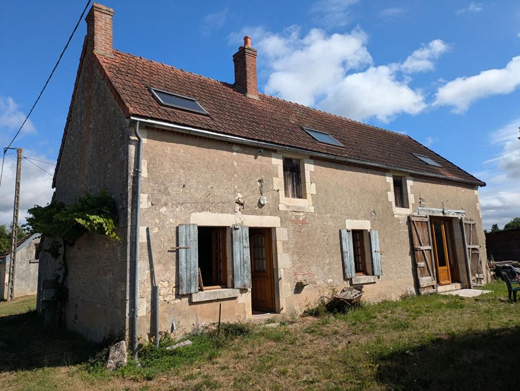 COUARGUES Maison Couargues 3 pièce(s) 140 m2 1