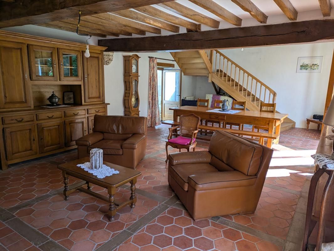 COUARGUES Maison Couargues 3 pièce(s) 140 m2 2