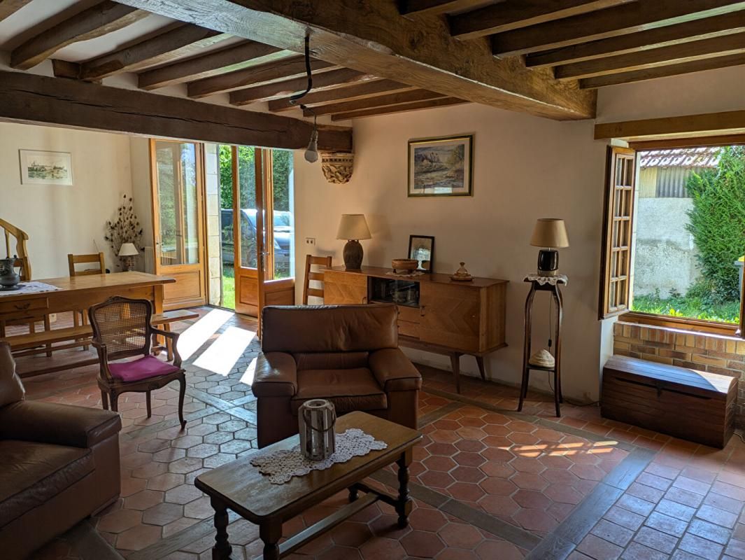 COUARGUES Maison Couargues 3 pièce(s) 140 m2 3